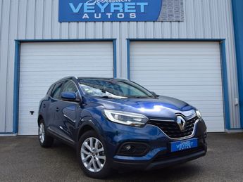  Voir détails -Renault Kadjar 1.5 Blue DCI 115 BUSINESS 1re MAIN TVA à Crmieu (38)