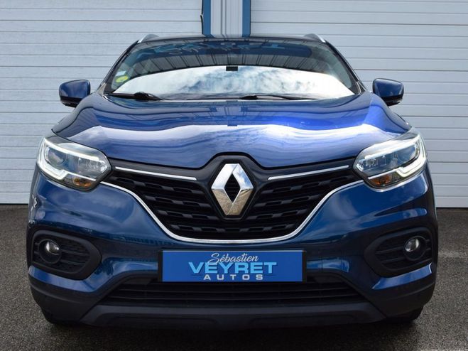 Renault Kadjar 1.5 Blue DCI 115 BUSINESS 1re MAIN TVA Bleu de 2019