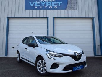  Voir détails -Renault Clio V SCE 65 AUTHENTIC 9867 Kms à Crmieu (38)