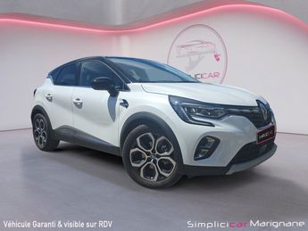  Voir détails -Renault Captur E-Tech full hybrid 145ch. **Techno** GAR à Vitrolles (13)