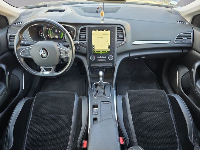 Renault Megane IV BERLINE 1.5 dCi Intens-AFFICHE TTE H Gris de 2019