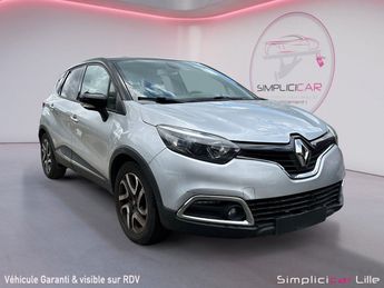  Voir détails -Renault Captur tce 120 energy zen edc à Tinqueux (51)