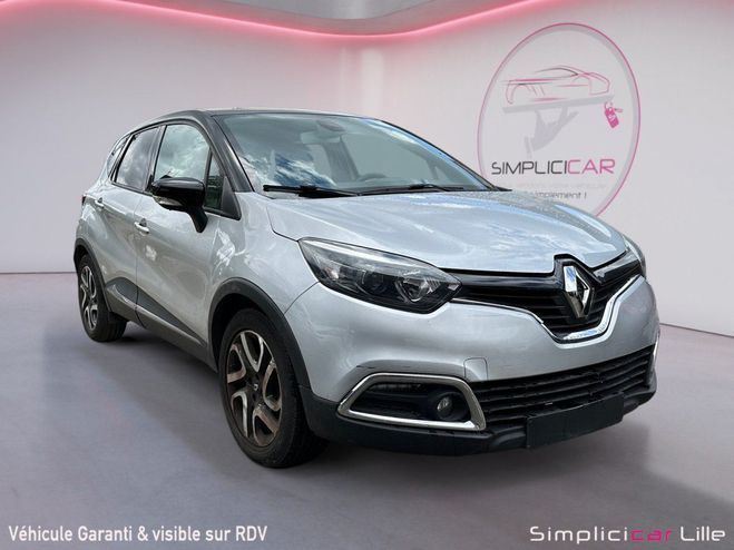 Renault Captur tce 120 energy zen edc GRIS de 2015