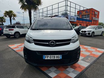  Voir détails -Opel Vivaro 1.5 D 120 BV6 PACK BUSINESS GPS Camra à Lescure-d'Albigeois (81)