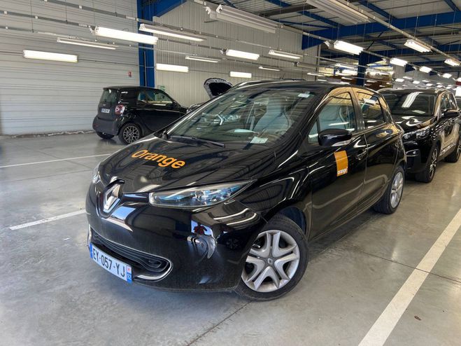 Renault Zoe Zo I (B10) Zen charge normale NOIR de 2018