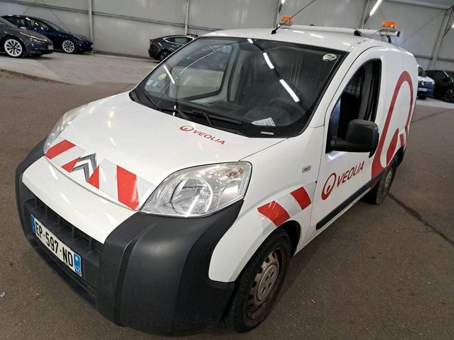 Citroen Nemo 1.3 HDi 80 Business S&S BMP BLANC de 2017
