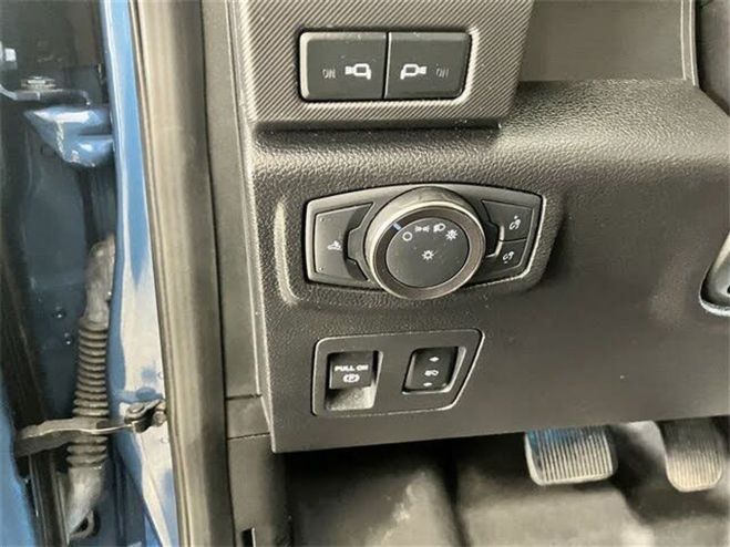 Ford F150 raptor supercrew 4x4 tout compris hors h Bleu de 2019