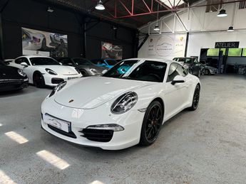  Voir détails -Porsche 911 type 991 PORSCHE 991 CARRERA S PDK 3.8 400CV / FR à Jouars-Pontchartrain (78)