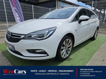  Voir détails -Opel Astra Sports Tourer SPORTS-TOURER 1.6 CDTI 135 à Rouen (76)
