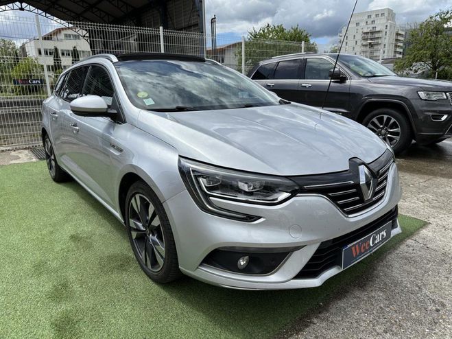 Renault Megane ESTATE 1.5 BLUEDCI 115 INTENS GRIS CLAIR de 2020