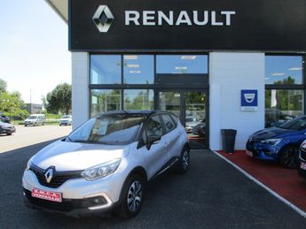  Voir détails -Renault Captur dCi 110 Energy Business à Bessires (31)
