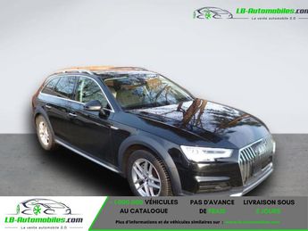  Voir détails -Audi A4 Allroad 40 TDI 190 BVA à Beaupuy (31)