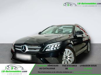  Voir détails -Mercedes Classe C 200 d BVA à Beaupuy (31)