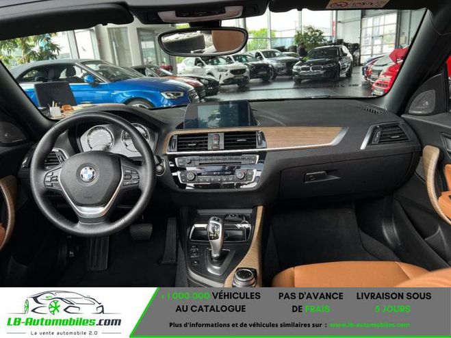 BMW Serie 2 220i 184 ch BVA  de 2018