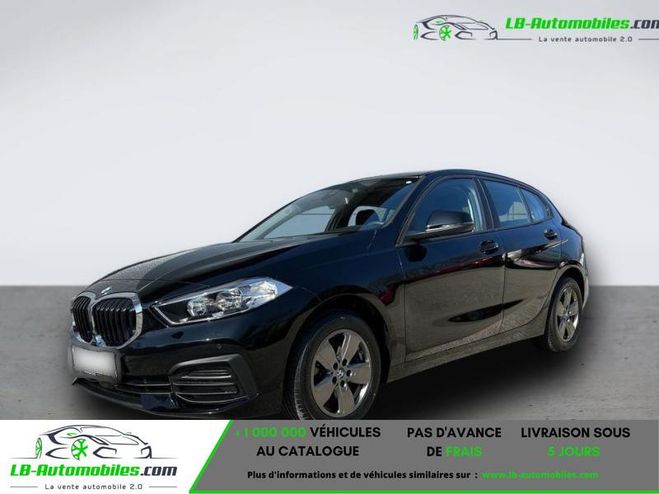 BMW Serie 1 118d 150 ch BVM  de 2021