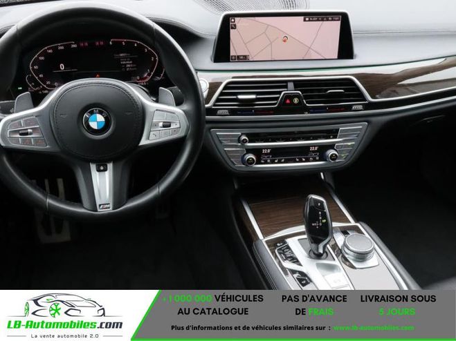 BMW Serie 7 730d xDrive 265 ch BVA  de 2019