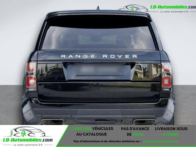 Land rover Range Rover 4.4L 339ch BVA  de 2020