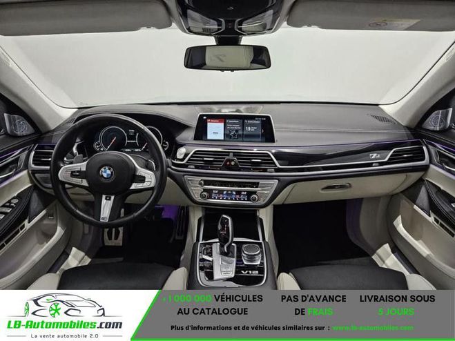 BMW Serie 7 M760Li xDrive 610 ch  de 2017