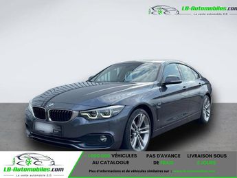  Voir détails -BMW Serie 4 420d 190 ch à Beaupuy (31)