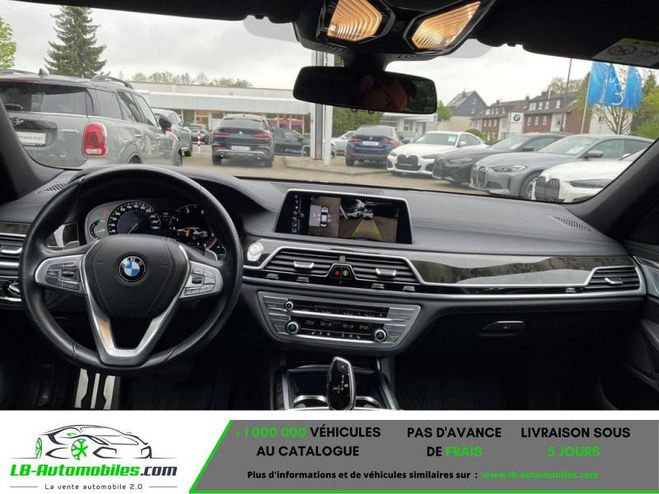 BMW Serie 7 730d 265 ch  de 2017