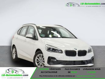  Voir détails -BMW Serie 1 216d 116 ch BVM à Beaupuy (31)