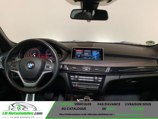 BMW X5 xDrive40d 313 ch BVA  de 2018