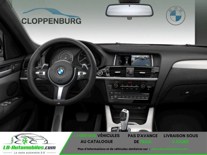 BMW X4 xDrive20d 190ch  de 2016