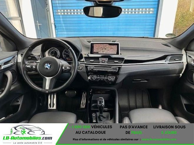 BMW X2 xDrive 18d 150 ch BVA  de 2022