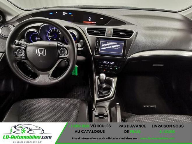 Honda Civic 1.8 i-VTEC 142 BVM  de 2015