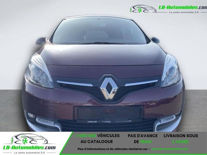 Renault Scenic dCi 110 BVA  de 2015