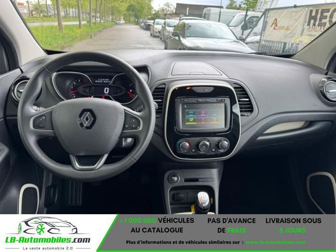 Renault Captur dCi 90 BVM  de 2019