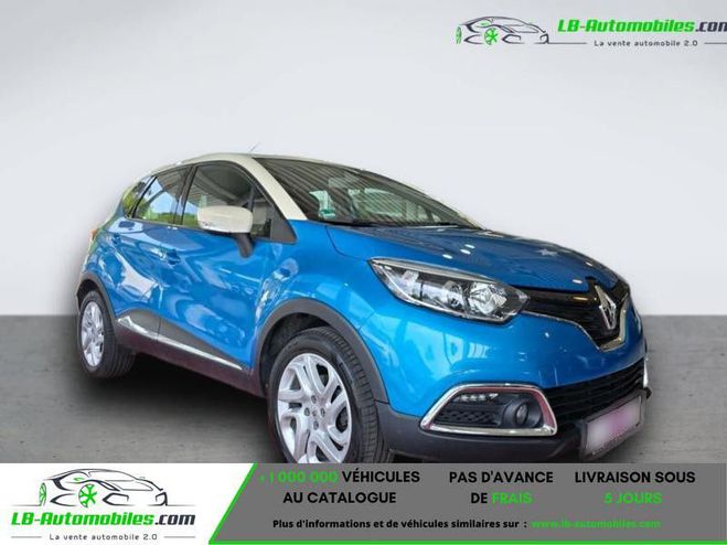 Renault Captur dCi 110 BVM  de 2015