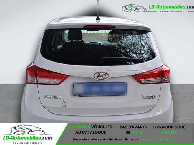 Hyundai Ix20 1.4 90 BVM  de 2015