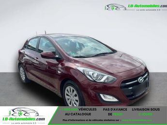  Voir détails -Hyundai I30 1.4 100 BVM à Beaupuy (31)