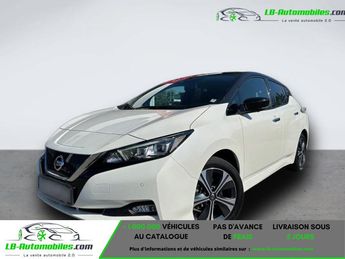  Voir détails -Nissan Leaf Electrique 62kWh 217 ch à Beaupuy (31)