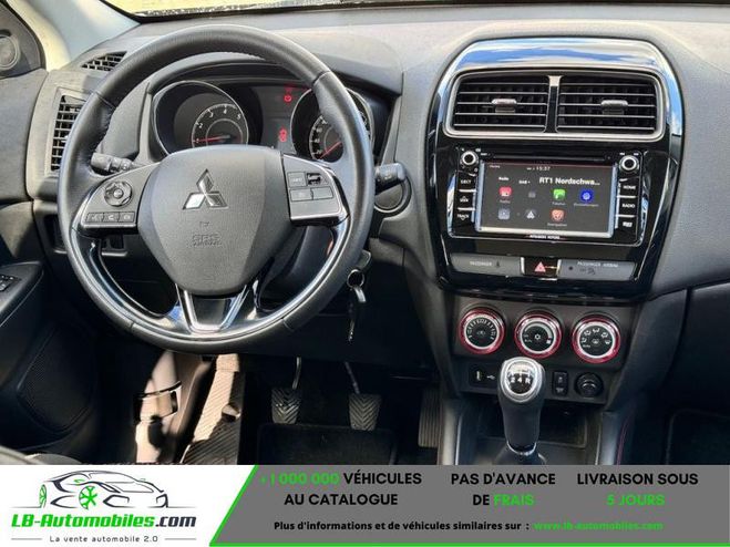Mitsubishi ASX 1.6 MIVEC 117 2WD BVM  de 2019