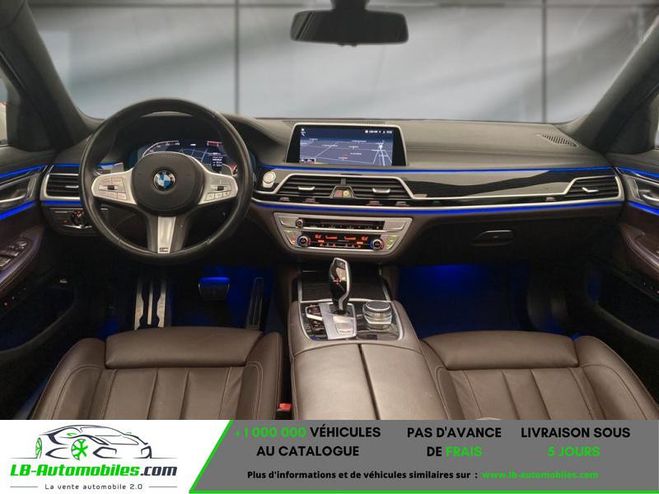 BMW Serie 7 730d xDrive 286 ch BVA  de 2021