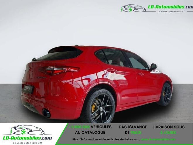 Alfa romeo Stelvio 2.0T 280 ch Q4 BVA  de 2020