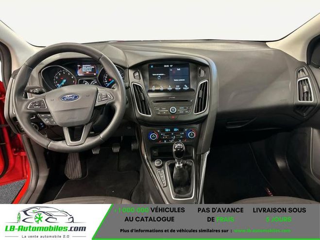 Ford Focus 1.0 EcoBoost 125 mHEV BVM  de 2018