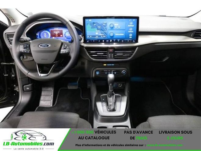Ford Focus 1.0 EcoBoost 155 mHEV BVA  de 2022