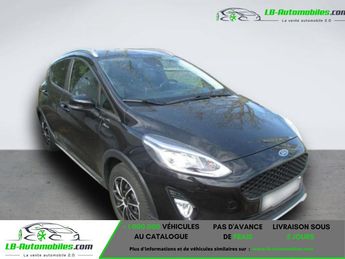  Voir détails -Ford Fiesta 1.0 EcoBoost 125 BVM à Beaupuy (31)
