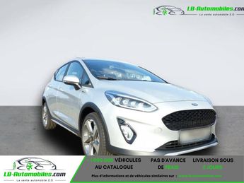  Voir détails -Ford Fiesta 1.0 EcoBoost 100 BVM à Beaupuy (31)