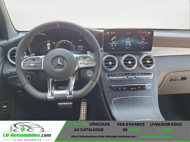 Mercedes GLC 43 AMG BVA 4Matic  de 2022