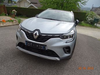  Voir détails -Renault Captur S.U.V essence hybride à Gruffy (74)