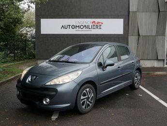  Voir détails -Peugeot 207 1.4 VTi 16V 95ch Trendy à Hricourt (70)