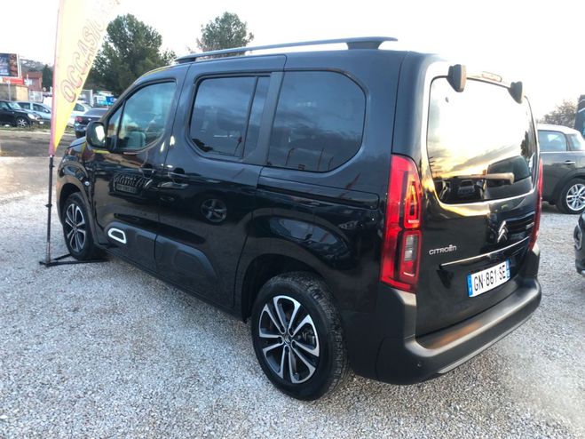 Citroen Berlingo finition feel 110 cv  de 2019