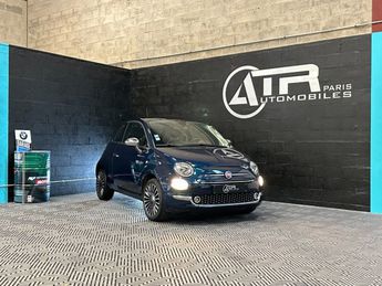  Voir détails -Fiat 500 1.2 8V 69CH LOUNGE à Montvrain (77)
