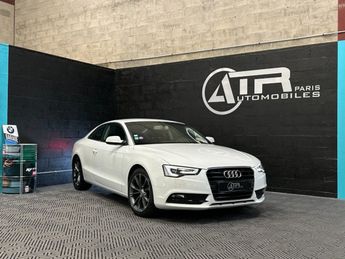  Voir détails -Audi A5 1.8 TFSI 170CH AMBITION LUXE EURO6 à Montvrain (77)