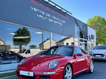  Voir détails -Porsche 911 Type 997 Targa 4S 3.8L 355Ch à Reims (51)