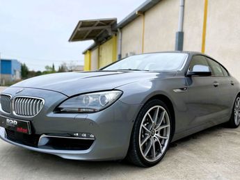  Voir détails -BMW Serie 6 x-drive v8 450 ch grancoupe exclusive in à Rosnay (51)